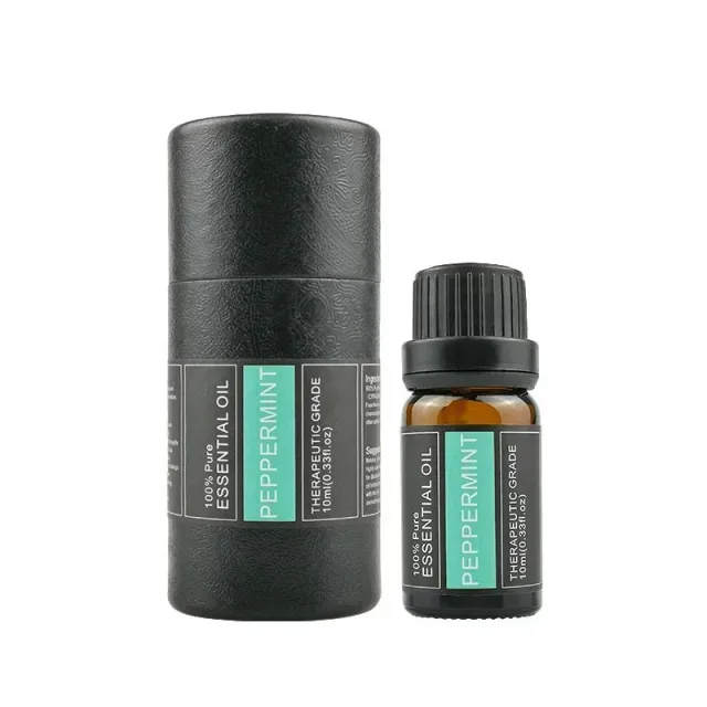 100% Pure Essential Oil, 10 мл, перцева м'ята