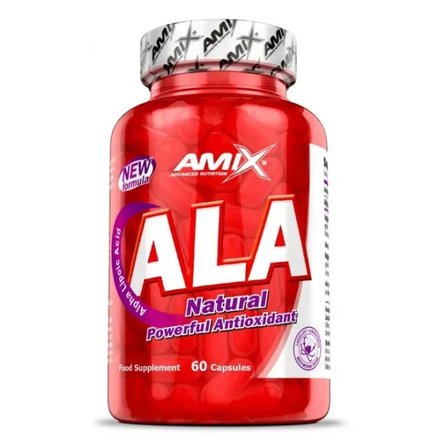 ALA 200 mg, 60 капсул