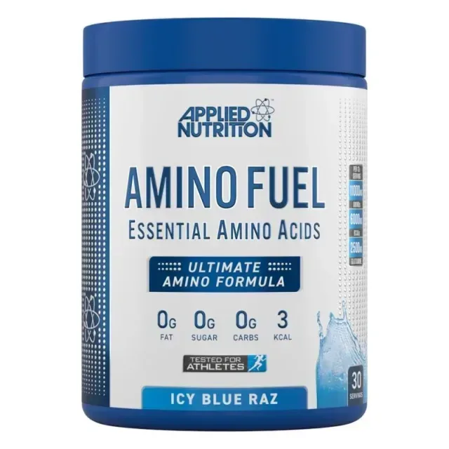 Амінокислота Applied Nutrition Fuel EAA, 390 грам - Вишневий лимонад