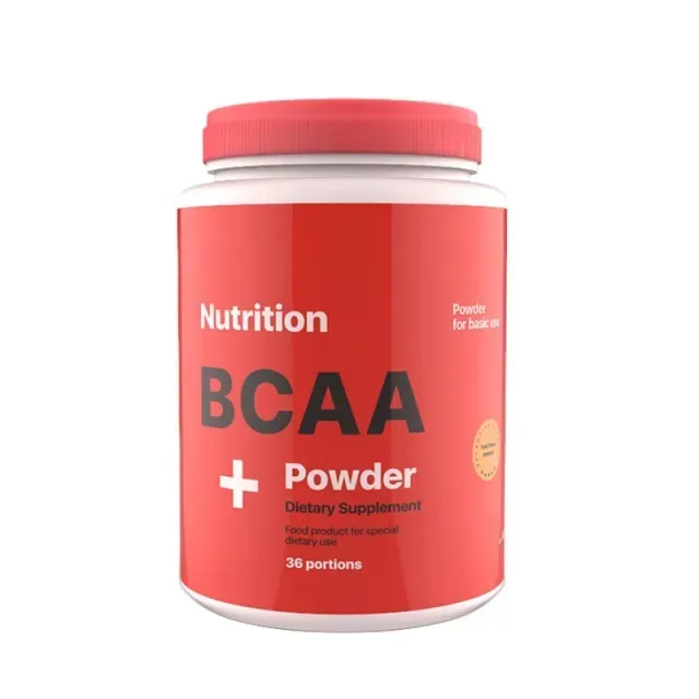 Амінокислота BCAA AB Pro ВСАА Powder, 210 грам - Грейпфрут