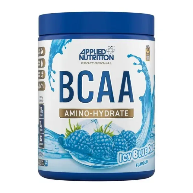 Амінокислота BCAA Applied Nutrition BCAA Amino Hydrate, 450 грам - Кавун