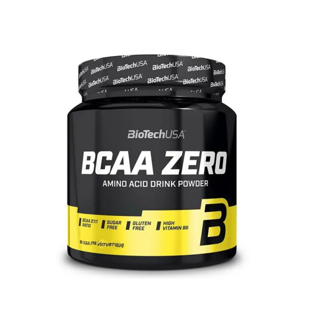 Амінокислота BCAA BioTech BCAA Flash Zero, 360 грам - Кола