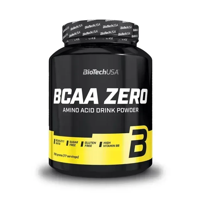 Амінокислота BCAA BioTech BCAA Flash Zero, 700 грам - Персик