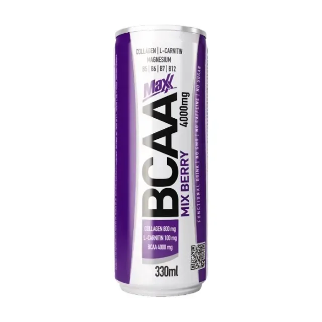 Аминокислота BCAA Maxx BCAA Vitamin Drink, 330 мл - Манго