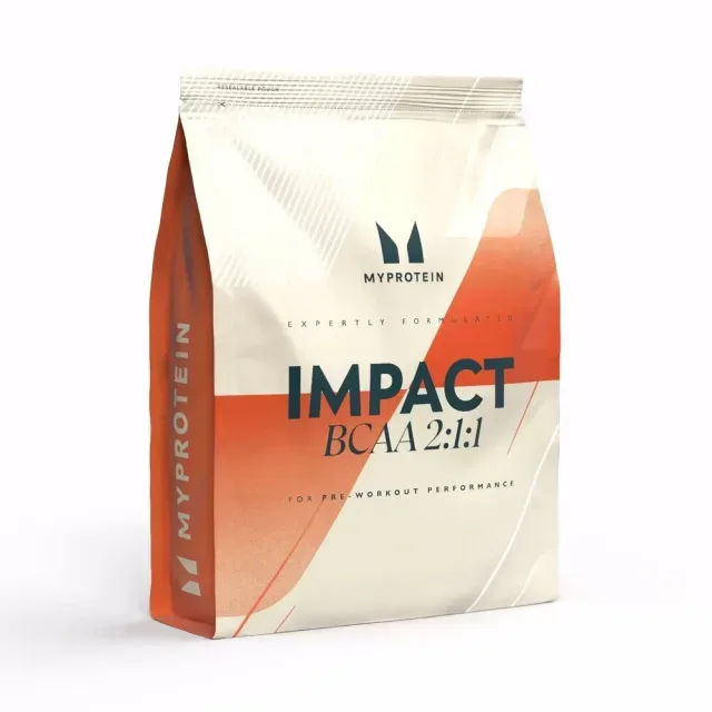 Аминокислота BCAA MyProtein BCAA 2-1-1, 500 грамм - Без вкуса
