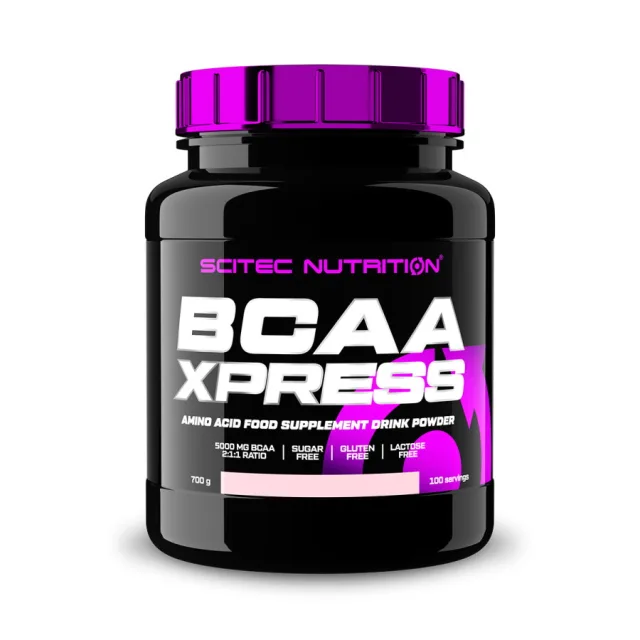 Амінокислота BCAA Scitec Nutrition BCAA Xpress, 700 грам - Манго
