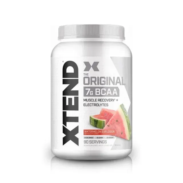 Амінокислота BCAA Xtend Original Bcaa USA, 1.26 кг - Апельсин