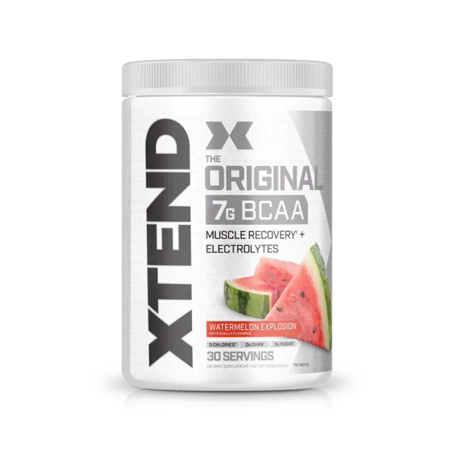 Аминокислота BCAA Xtend Original Bcaa USA, 420 грамм - Арбуз
