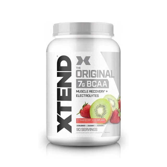 Амінокислота BCAA Xtend Original Bcaa USA, 1.26 кг - Ківі-полуниця