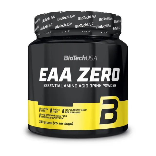Аминокислота BioTech EAA Zero, 350 грамм - Лимон