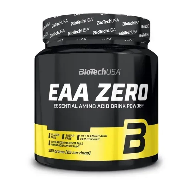 Аминокислота BioTech EAA Zero, 350 грамм - Синий виноград