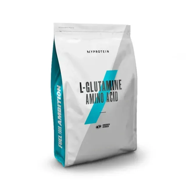 Аминокислота MyProtein L-Glutamine, 500 грамм