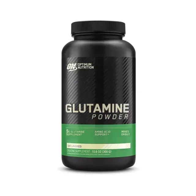 Аминокислота Optimum Nutrition Glutamine Powder, 300 грамм