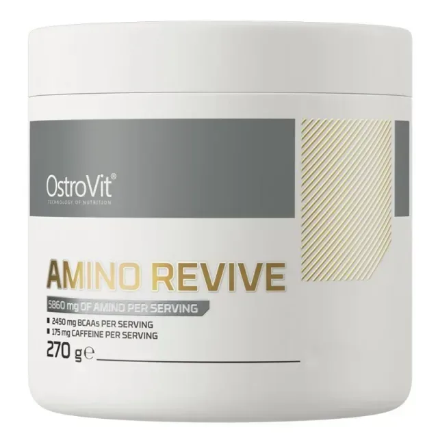 Амінокислота OstroVit Amino Revive, 270 грам - Грейпфрут