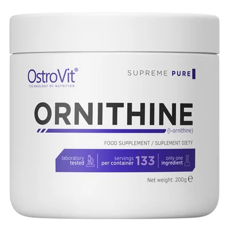 Амінокислота OstroVit Ornithine, 200 грам