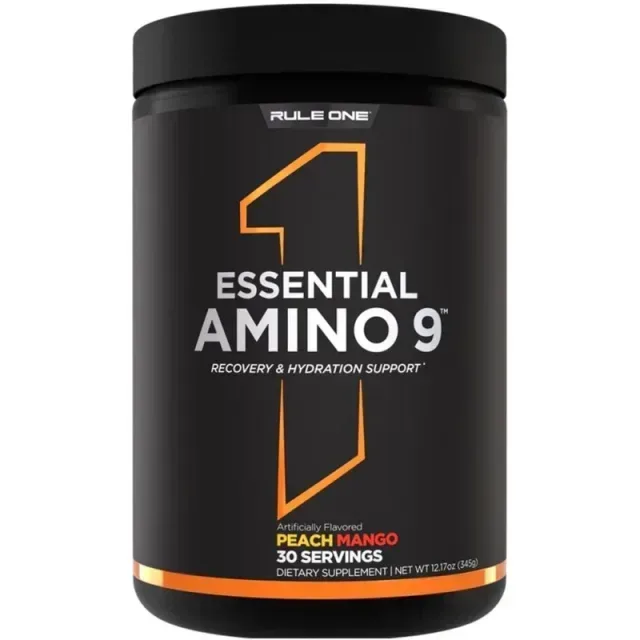 Амінокислота Rule 1 Essential Amino 9, 30 порцій - 345 г Вишневий лимонад