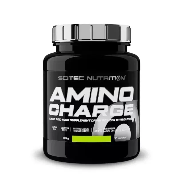 Аминокислота Scitec Nutrition Amino Charge, 570 грамм - Абрикос