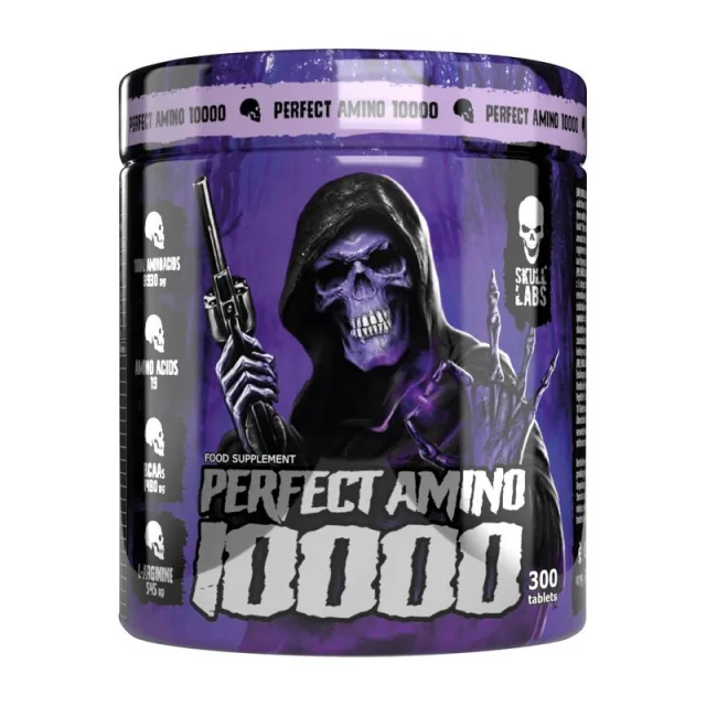 Аминокислота Skull Labs Perfect Amino 10000, 300 таблеток