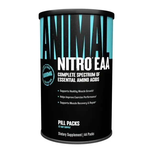 Амінокислота Universal Nutrition Animal Nitro, 44 пакетиків