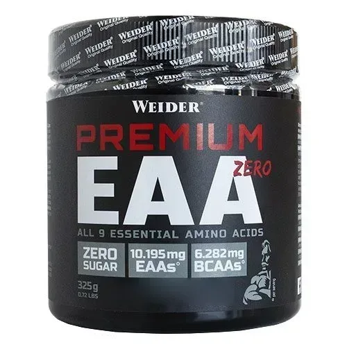 Амінокислота Weider Premium EAA, 325 грам - Персиковий чай з льодом Стандартний