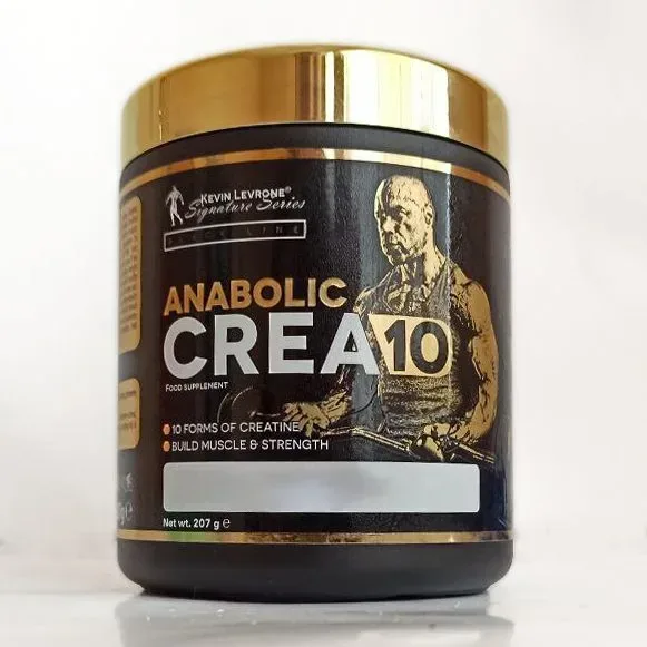 Anabolic Crea10, 207 грам, фруктовий