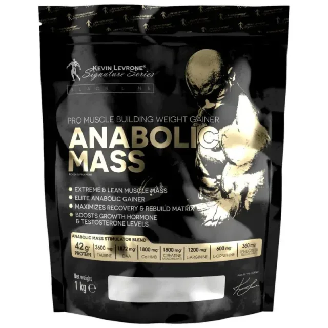 Anabolic Mass, 1 кг, шоколад