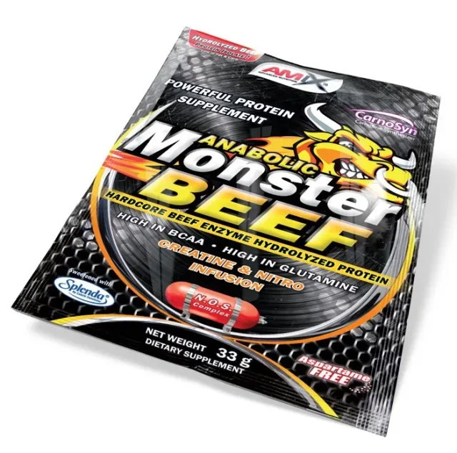 Anabolic Monster Beef, 33 грам, шоколад
