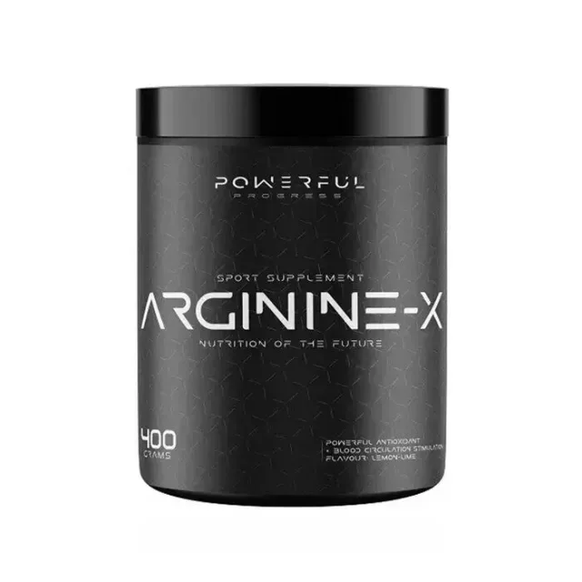 Анрінін Powerful Progress Arginine-X, 400 грам - Манго