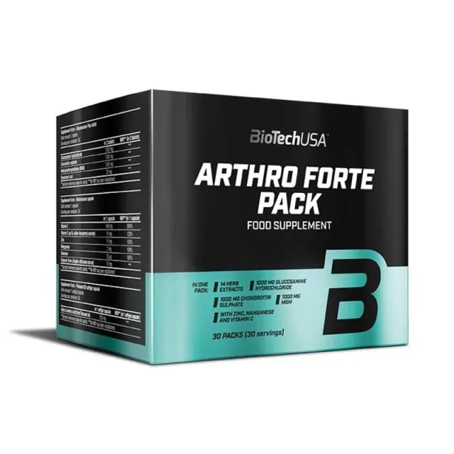 Arthro Forte Pack, 30 пак