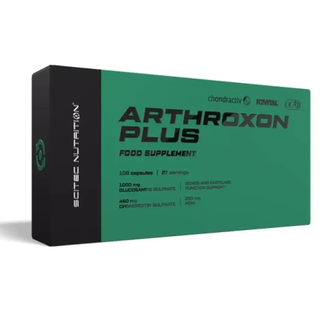 Arthroxon Plus, 108 капсул