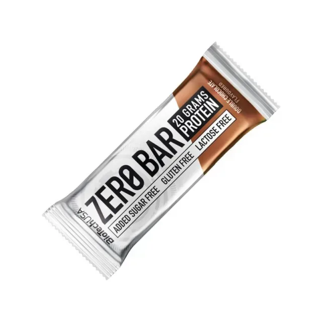 Батончик BioTech Zero Bar, 50 грамм - Шоколад-орех