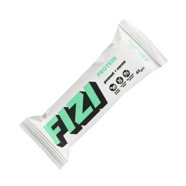 Батончик FIZI Protein Bar Арахис-какао, 45 грамм