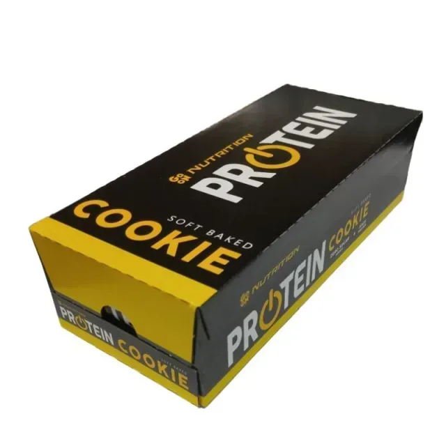 Батончик Go On Nutrition Protein Cookie, 18*50 грам - Брауні
