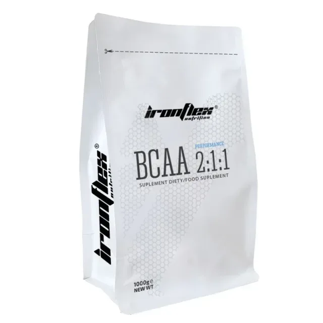 BCAA 2-1-1 Performance, 1 кг, яблуко-груша