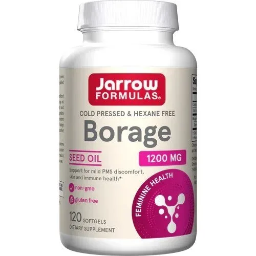 Borage, 120 капсул