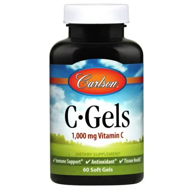 C-Gels, 60 капсул