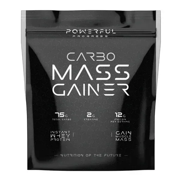 Carbo Mass Gainer, 2 кг, печиво Орео