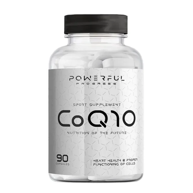 CoQ10 100 mg, 90 капсул