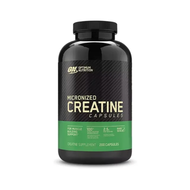 Creatine 2500, 200 капсул