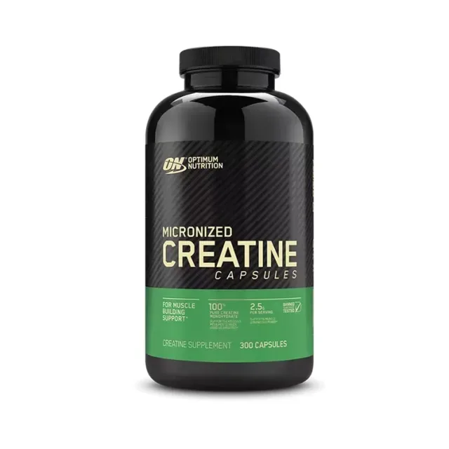 Creatine 2500, 300 капсул