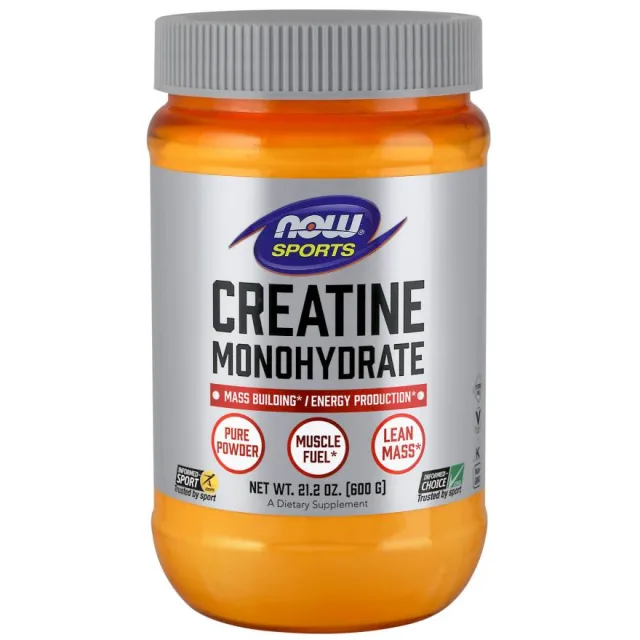Creatine Monohydrate, 600 грам