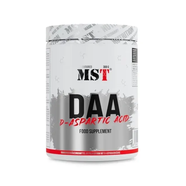 D-аспарагінова кислота MST Nutrition DAA, 300 грам