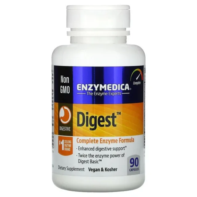 Digest, 90 капсул