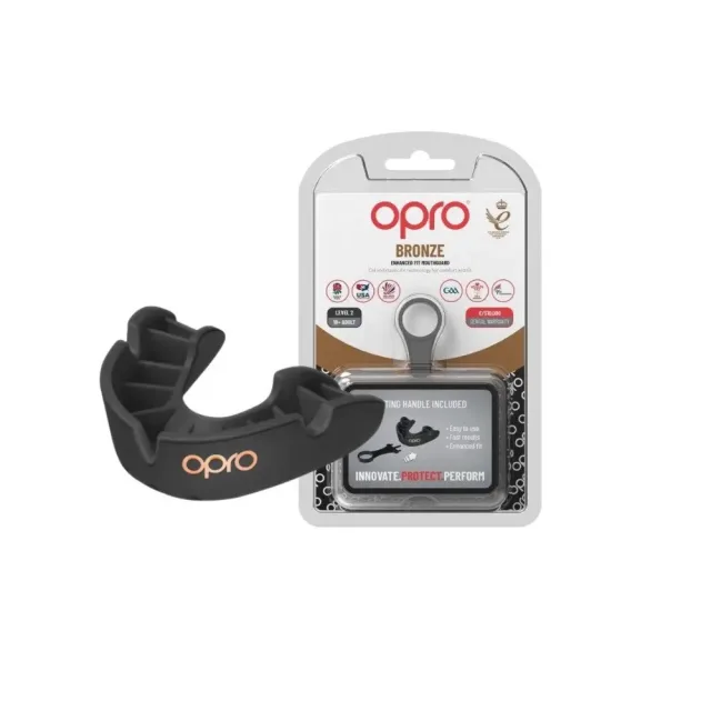 Дитяча капа Opro Bronze, Black (art.102501001)
