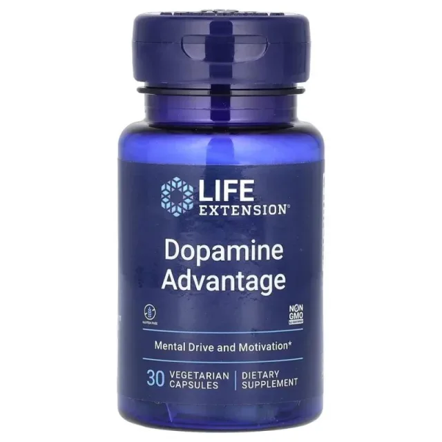 Dopamine Advantage, 30 вегакапсул