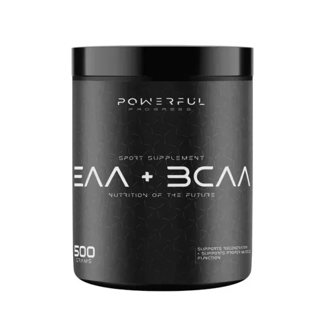 EAA + BCAA, 500 грам, тропічний мікс