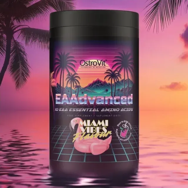 EAAdvanced, 540 грам, Miami Vibes