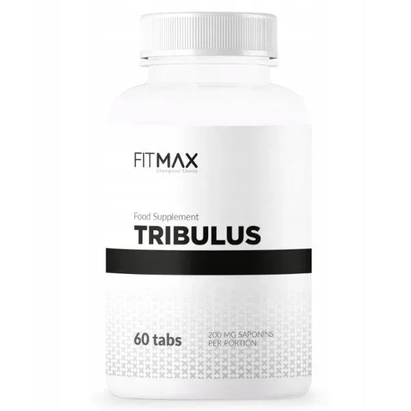 Екстракт трибулус терррестріс Fitmax Tribulus, 60 таблеток