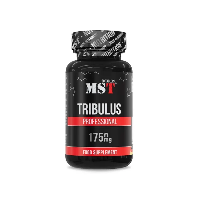 Екстракт трибулусу MST Nutrition Tribulus Professional 1750 mg, 30 таблеток
