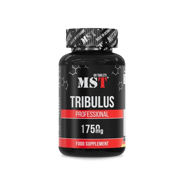 Екстракт трибулусу MST Nutrition Tribulus Professional 1750 mg, 60 таблеток